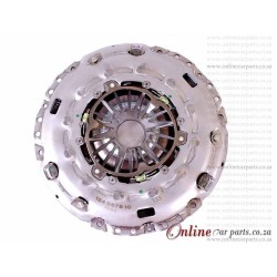 VW TRANSPORTER SINGLE DOUBLE CAB CREW BUS T5 2.0 TDI CAAC CCHA 103KW 10- Clutch Kit