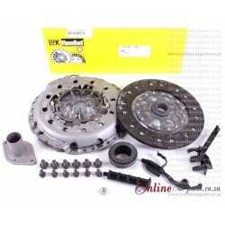 Audi A4 1.8 TFSi CJEB 125KW 2012 Clutch Kit