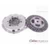 MAZDA BT 50 SERIES II 2.2 TDCi 110KW 10 12- Clutch Kit
