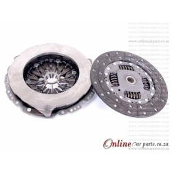 MAZDA BT 50 SERIES II 2.2 TDCi 110KW 10 12- Clutch Kit