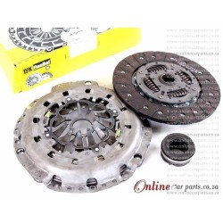 Audi A4 2.0 TDI 105KW CAGA CJCA CMFEA CMFA 07 2008-2016 Clutch Kit