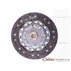 OPEL MERIVA B 1.4T 103KW A14NET B14NET 12-8 15 Clutch Kit