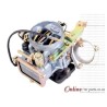 Nissan E20 LDV 1800 L18 Carburettor 81-95 OE 16010-T3211