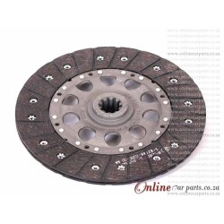BMW 3-SERIES E36 323i M52 95-98 Clutch Kit