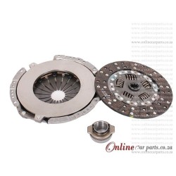 FORD RANCHERO 4.0 GLi XR6 LDV 97-00 Clutch Kit