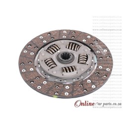 FORD RANCHERO 4.0 GLi XR6 LDV 97-00 Clutch Kit