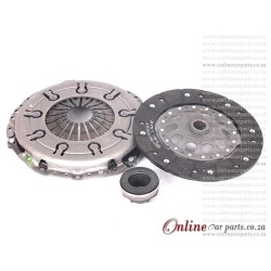 VW PASSAT 1.9 TDI 96KW AWX 6 03-9 05 Clutch Kit