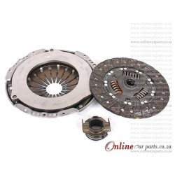 TOYOTA QUANTUM MINI BUS & PANEL VAN 2.5 D-4D Turbo Diesel 75KW 5 03- Clutch Kit