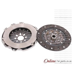 RENAULT MÉGANE II 1.9 DCi 88KW 03-08 Clutch Kit