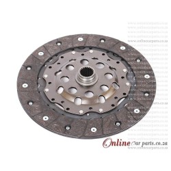 RENAULT MÉGANE II 1.9 DCi 88KW 03-08 Clutch Kit