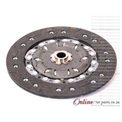 OPEL CORSA D 1.3 CDTi Z13DTH 66KW 08-09 Clutch Kit