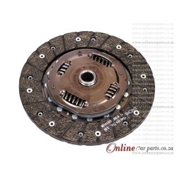 VW KOMBI MICROBUS CARAVELLE 1.8 4-CYL in-line 89-02 Clutch Kit