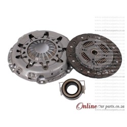 Citroen C1 1.0 50KW 1KR-FE 3-CYL 01 2007- Clutch Kit