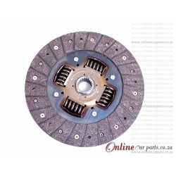 CAM INYATI Minibus 2.2i 2007- Clutch Kit