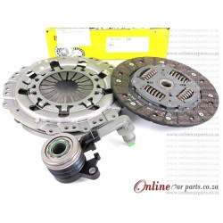 RENAULT MÉGANE II 1.5 dCi 60KW K9K722 03-08 Clutch Kit