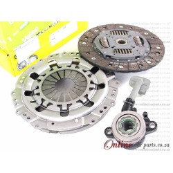 RENAULT MÉGANE II 1.5 dCi 60KW K9K722 03-08 Clutch Kit