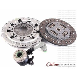 RENAULT MÉGANE II 1.5 dCi 60KW K9K722 03-08 Clutch Kit
