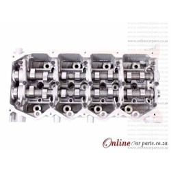 Nissan Navara 2.5 dCi 2005- YD25DDTTi  908 610 Complete Engine Top Cylinder Head