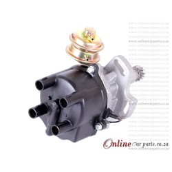 Toyota Hilux 1RZ Carb Model With Vacuum Distributor