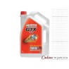 Castrol GTX Diesel 15W-40 5L Mineral Multigrade Oil