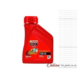 Castrol GTX Diesel 15W-40 500ml Mineral Multigrade Oil