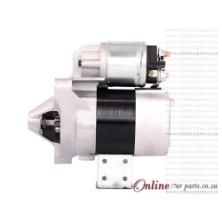 Renault Modus 1.5 dCi 04- K9K 772 0.85KW 9T 12V CW DD Starter D7E39