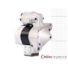 Renault Modus 1.5 dCi 04- K9K 772 0.85KW 9T 12V CW DD Starter D7E39