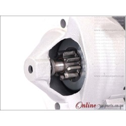 Renault Modus 1.5 dCi 04- K9K 772 0.85KW 9T 12V CW DD Starter D7E39