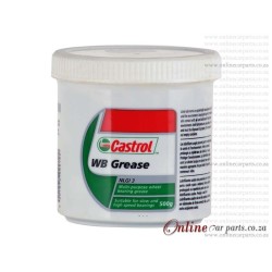 Castrol Wheel Bearing WB Multi-Purpose Grease 500g