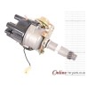 Mazda 323 1.3 TC / 1.4 UC 70-81 Distributor