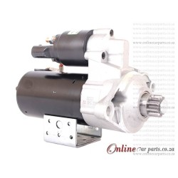 VW Passat CC 3.6 FSI BWS 08-10 1.7KW 10T 12V CCW PMGR Automatic Starter OE 0001123016 02E911023H