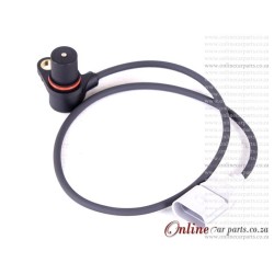 VW Golf 4 Passat Sharan 1.6 1.8 2.0 Audi A3 1.8T Crankshaft Position Sensor OE 06A906433C 0261210147