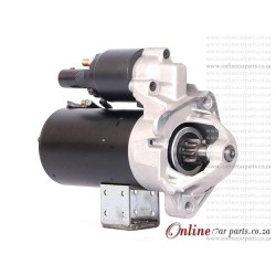 Audi A4 B7 2.0 TDI 06-08 BLB BRE 2.0KW 9T 12V CW PMGR Automatic Starter OE 0001109064 03G911023A