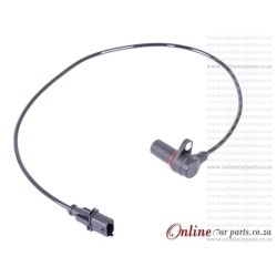 Alfa Romeo 147 156 166 GTV Fiat Brava Bravo Marea Stilo 2.4 Crankshaft Sensor OE 46469866 60814589