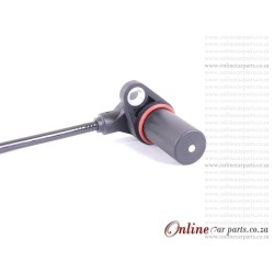 Alfa Romeo 147 156 166 GTV Fiat Brava Bravo Marea Stilo 2.4 Crankshaft Sensor OE 46469866 60814589