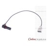VW Golf 4 Jetta 4 1.9 TDI ALH AHF Beetle 1.9 TDi BEW 00-05 Crankshaft Sensor 038907319A 038907319F