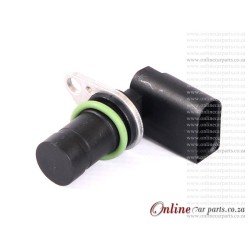 BMW E36 E39 E46 E53 E60 E83 Z3 Z4 323i 325i 328i X5 3.0i M3 M54 M52 Crankshaft Sensor OE 12141744492