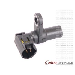 Peugeot 206 1.0 16V Renault Clio 1.0 Twingo Crankshaft Pick Up Speed Sensor OE 9640316180