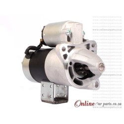 CLARK Forklift 29MT 3 Hole Step in DE Bracket 2.9KW 10T 12V CW OSGR Dry OE Clutch Starter 10479604