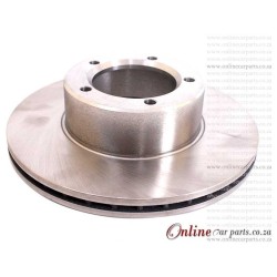 GWM HOVER H5 2.0 VGT 2.4 4x2 Rear Ventilated Brake Disc 2008 on