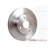 TOYOTA COROLLA 1.6 GLS Front Ventilated Brake Disc 2001 on