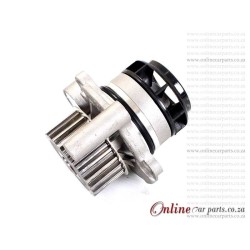VW Golf VI Jetta EOS Scirocco Caddy Tiguan Sharan 2.0 TDI Timing Belt Kit w/Water Pump OE 03L198119B