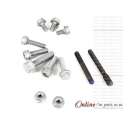 VW Polo Golf VI Beetle Passat CC 357 362 1.6 TDI 1.2 TDI Timing Belt Kit with Water Pump 03L198119B