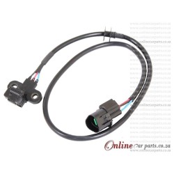 Mitsubishi Pajero Triton Kia Sorento 3.5 3.0 6G74 6G75 6G72 Crankshaft Sensor OE J5T25099 MD357274