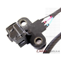 Mitsubishi Pajero Triton Kia Sorento 3.5 3.0 6G74 6G75 6G72 Crankshaft Sensor OE J5T25099 MD357274