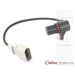 VW Golf Jetta 4 5 Beetle Audi A3 A4 B7 2.0T Crankshaft Position Speed Pick up Sensor OE 06A906433G