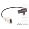 VW Golf Jetta 4 5 Beetle Audi A3 A4 B7 2.0T Crankshaft Position Speed Pick up Sensor OE 06A906433G