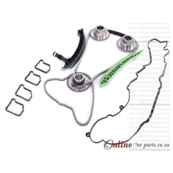 Mercedes Benz C180 C200 C230 C250 W204 W212 E200 E250 CGI Timing Chain Kit with Gaskets and Gears