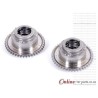 Mercedes Benz C180 C200 C230 C250 W204 W212 E200 E250 CGI Timing Chain Kit with Gaskets and Gears