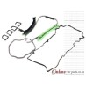 Mercedes Benz C180 C200 C230 C250 W204 E200 E250 W212 CGI Timing Chain Kit with Gaskets No Gears